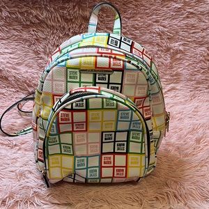 Steve Madden Mini backpack